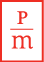 PM monogram