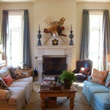 40Private Residence Columbia, SC-living room - corrected