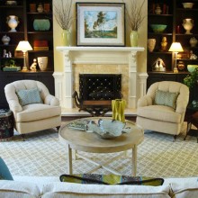 41Private Residence Elgin, SC-living room - corrected