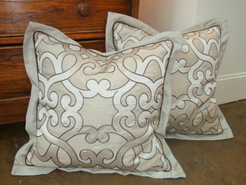 Flange Pillow 3