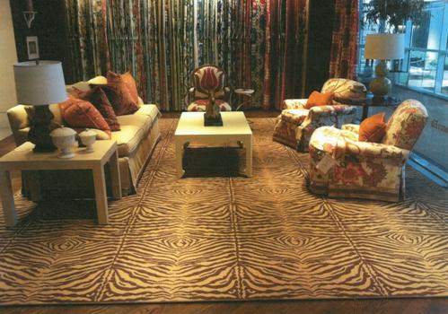 Animal Print Carpet 5